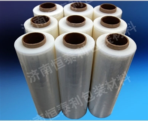 五莲PE缠绕膜(拉伸膜)